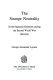 The strange neutrality ; Soviet-Japanese relations during the Second World War, 1941-1945.