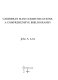 Caribbean mass communications : a comprehensive bibliography /