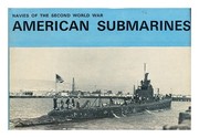 American submarines /