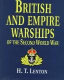 British & empire warships of the Second World War /