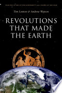 Revolutions that made the Earth /
