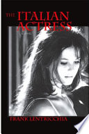 The Italian actress : a novel /