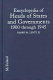 Encyclopedia of heads of states and governments, 1900 through 1945 /