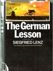 The German lesson.