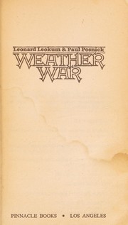 Weather war /