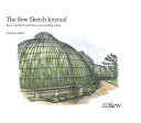 The Kew sketch journal : Kew Gardens and the surrounding areas /