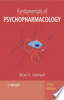 Fundamentals of psychopharmacology /