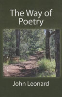 The way of poetry /