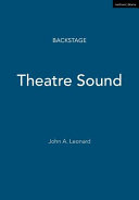 Theatre sound /