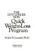 The live longer now quick weight-loss program : by Jon N. Leonard.