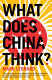 What does China think? /