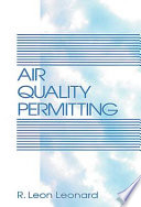 Air quality permitting /