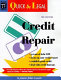 Credit repair /