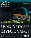 Using Netscape LiveConnect /