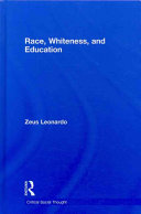 Race, whiteness, and education /