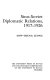Sino-Soviet diplomatic relations, 1917-1926 /