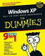 Windows XP all-in-one desk reference for dummies /