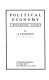 Political economy : a beginner's course /