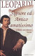 Signore ed amico amatissimo : lettere all'editore Stella /