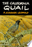 The California quail /