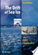 The drift of sea ice /