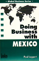 Doing business with Mexico /