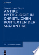 Antike Mythologie in christlichen Kontexten der Spätantike.