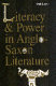 Literacy and power in Anglo-Saxon literature /