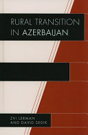 Rural transition in Azerbaijan /