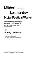 Major poetical works /