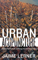 Urban acupuncture /