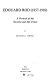 Edouard Rod (1857-1910) : a portrait of the novelist and his times /