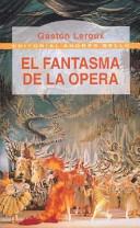 El fantasma de la opera /