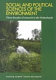 Social and political sciences of the environment : three decades of research in the Netherlands /