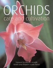 Orchids : care and cultivation /