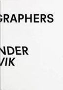 15 x years, 15 x photographers, 15 x chairs /