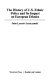 The history of U.S. ethnic policy and its impact on European ethnics /