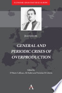 General and periodic crises of overproduction /