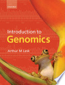 Introduction to genomics /