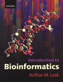 Introduction to bioinformatics /