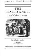"The sealed angel" and other stories /
