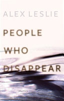 People who disappear /