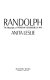 Randolph : the biography of Winston Churchill's son /