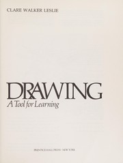 Nature drawing : a tool for learning /