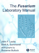 The fusarium laboratory manual /