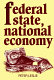 Federal state, national economy /