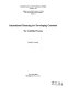 International financing for developing countries : the unfulfilled promise /