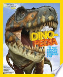 The ultimate dinopedia : your illustrated reference to every dinosaur ever discovered /