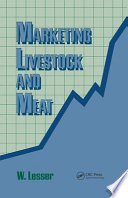 Marketing livestock and meat /