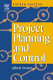 Project planning and control /